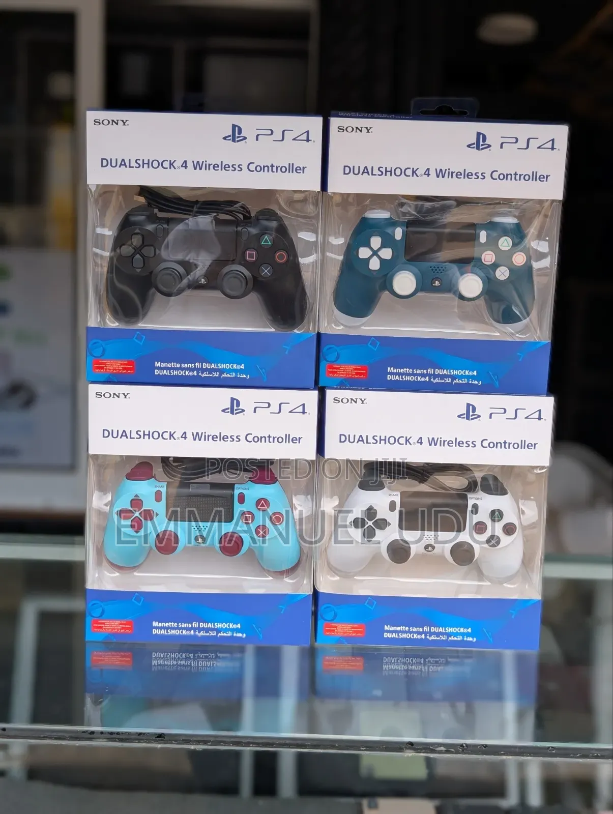 Ps 4 Controller