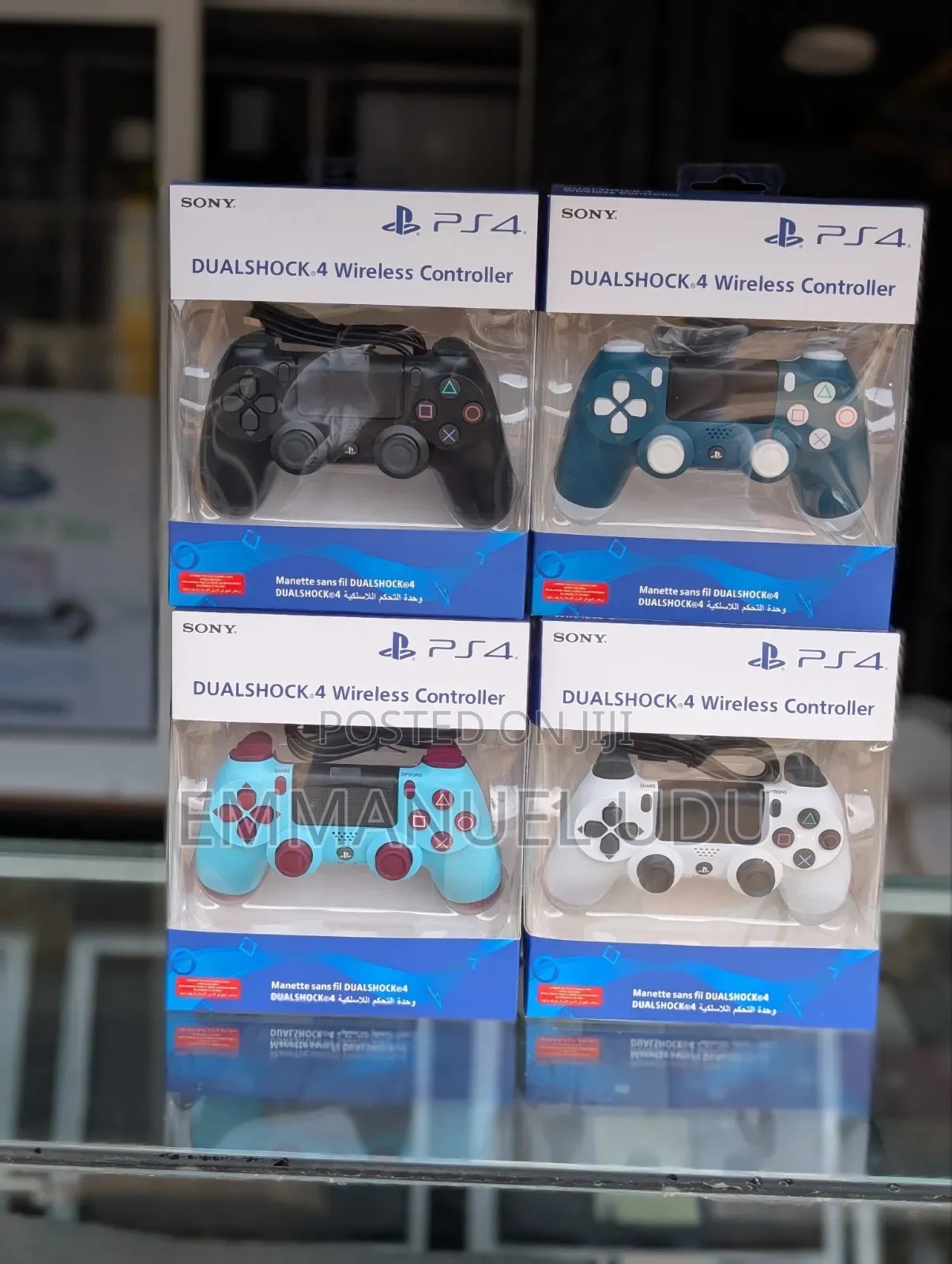 Ps 4 Controller