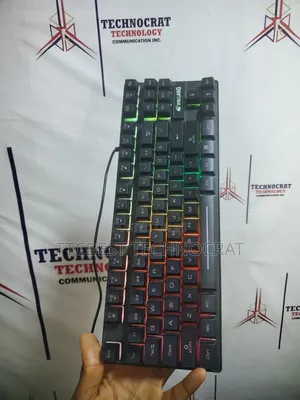 Ziyou Lang Mechanical Keyboard