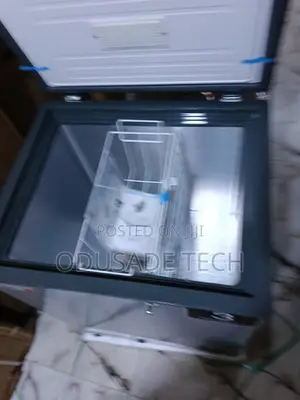 Scanfrost Chest Freezer Sfl151 With Low Power Use