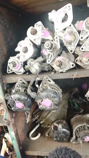 Alternator And Kiki Camry 208 To 2011