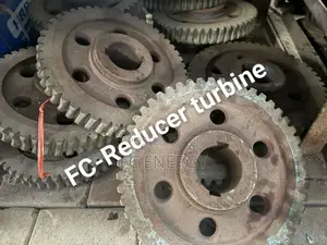Reducer Turbine