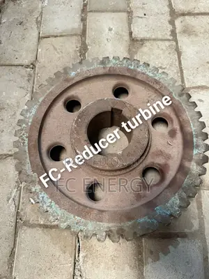 Reducer Turbine