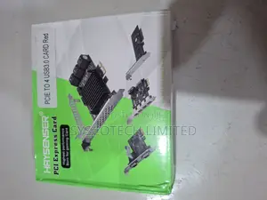 Haysner Pcie Express Card