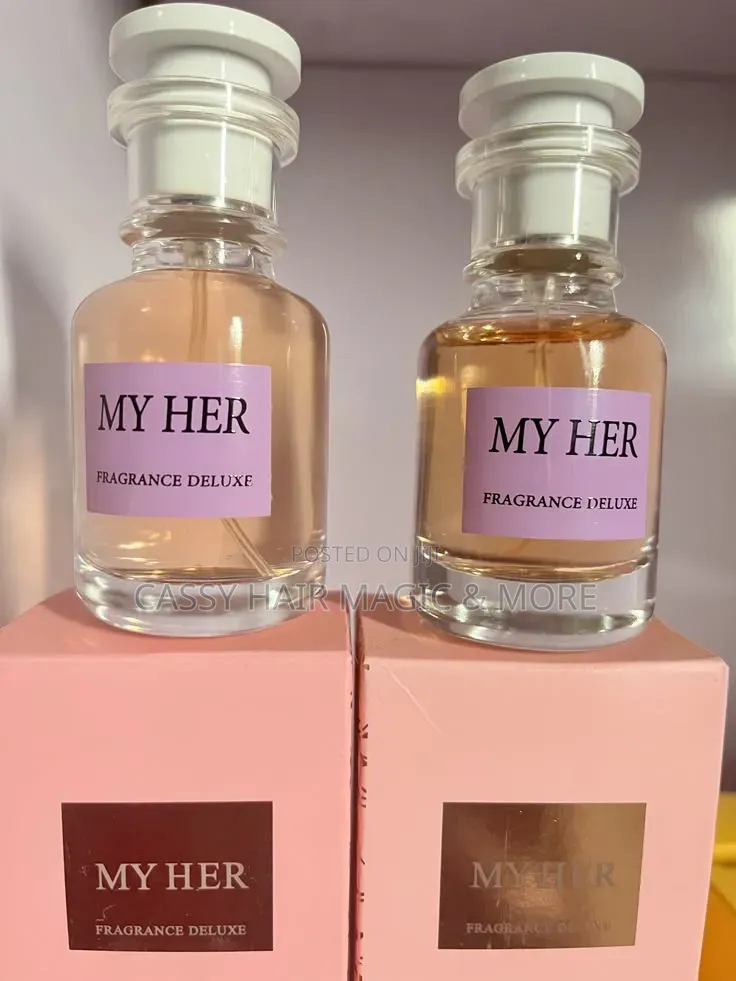 My Her Perfume