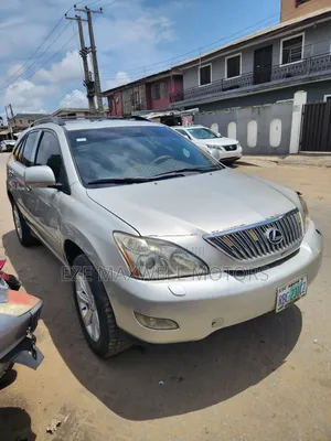 Lexus RX 330 2005 Silver