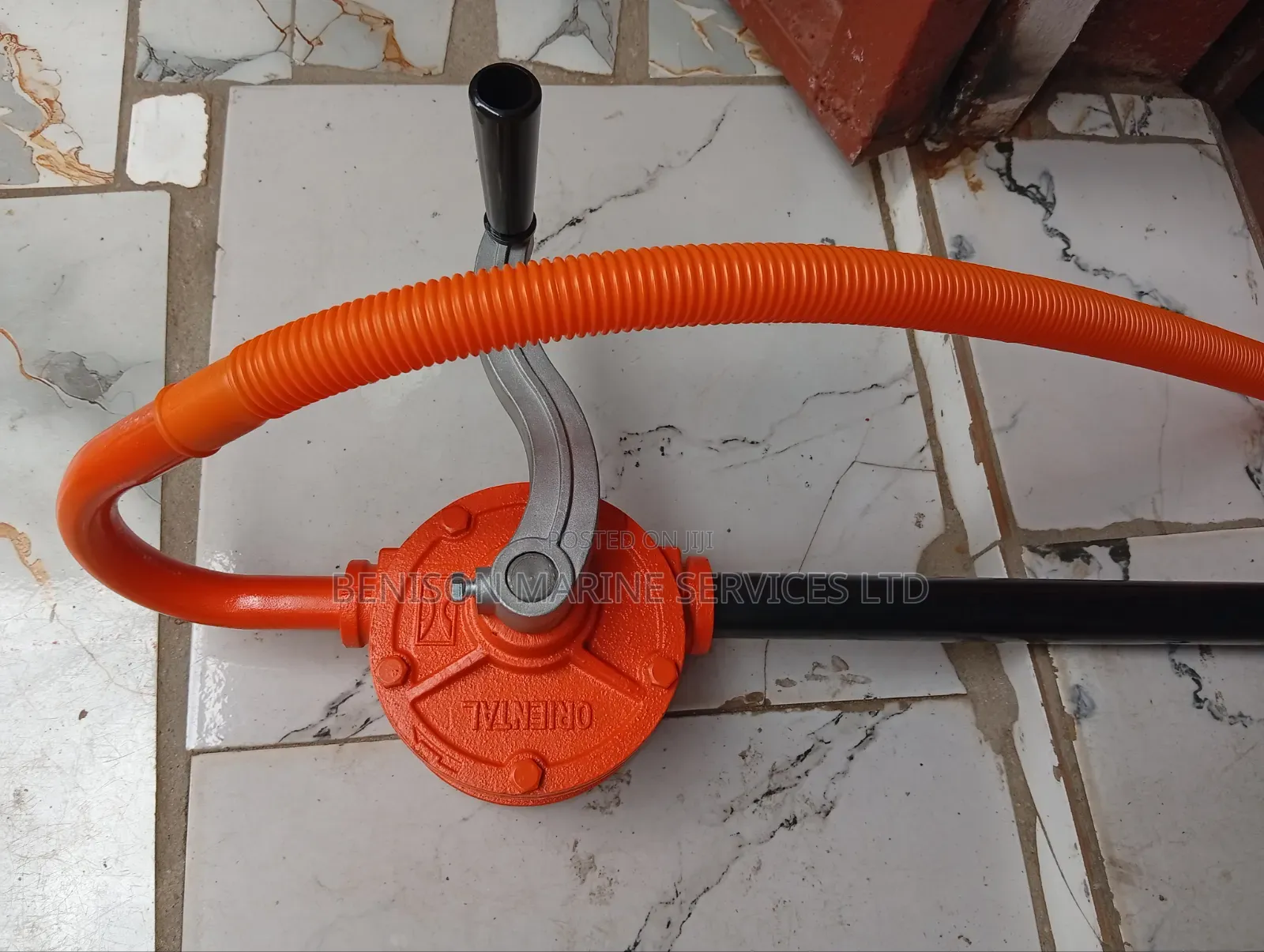 Rotary Pump