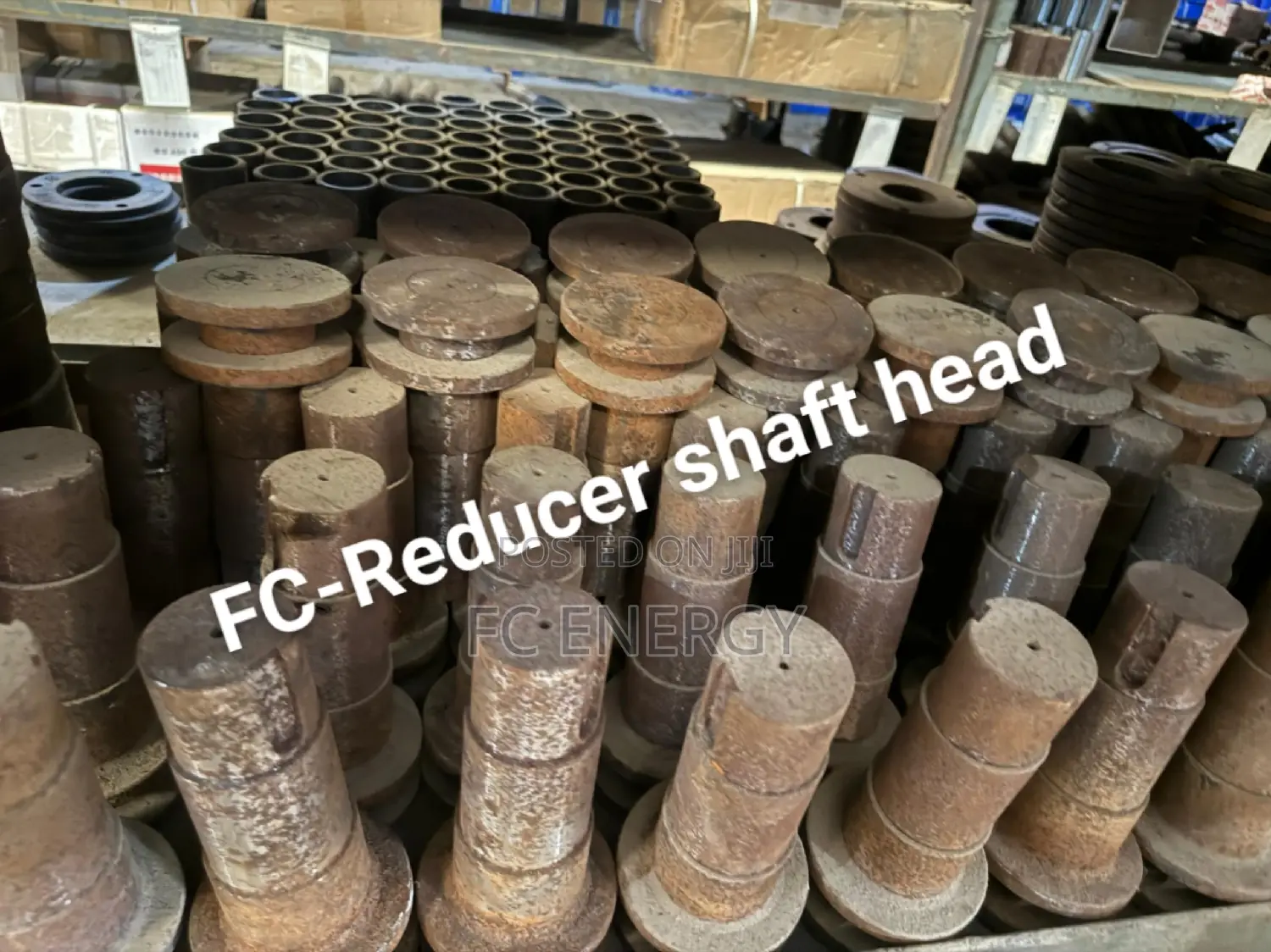 Reducer Shaft Head