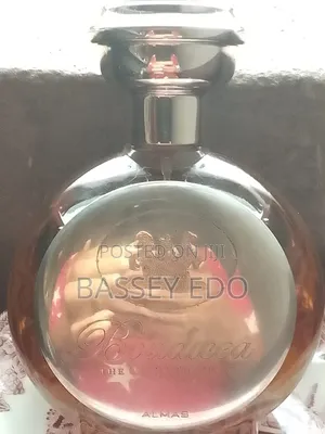 Boadicea Almas Luxury Perfume