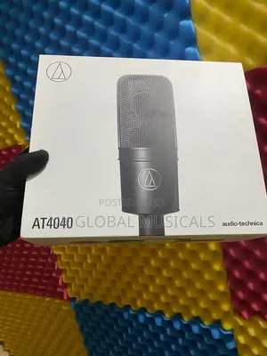 At4040 Audio Technical