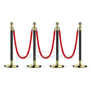 Indoor Stanchion Barrier Rope Type Distributor in Nigeria