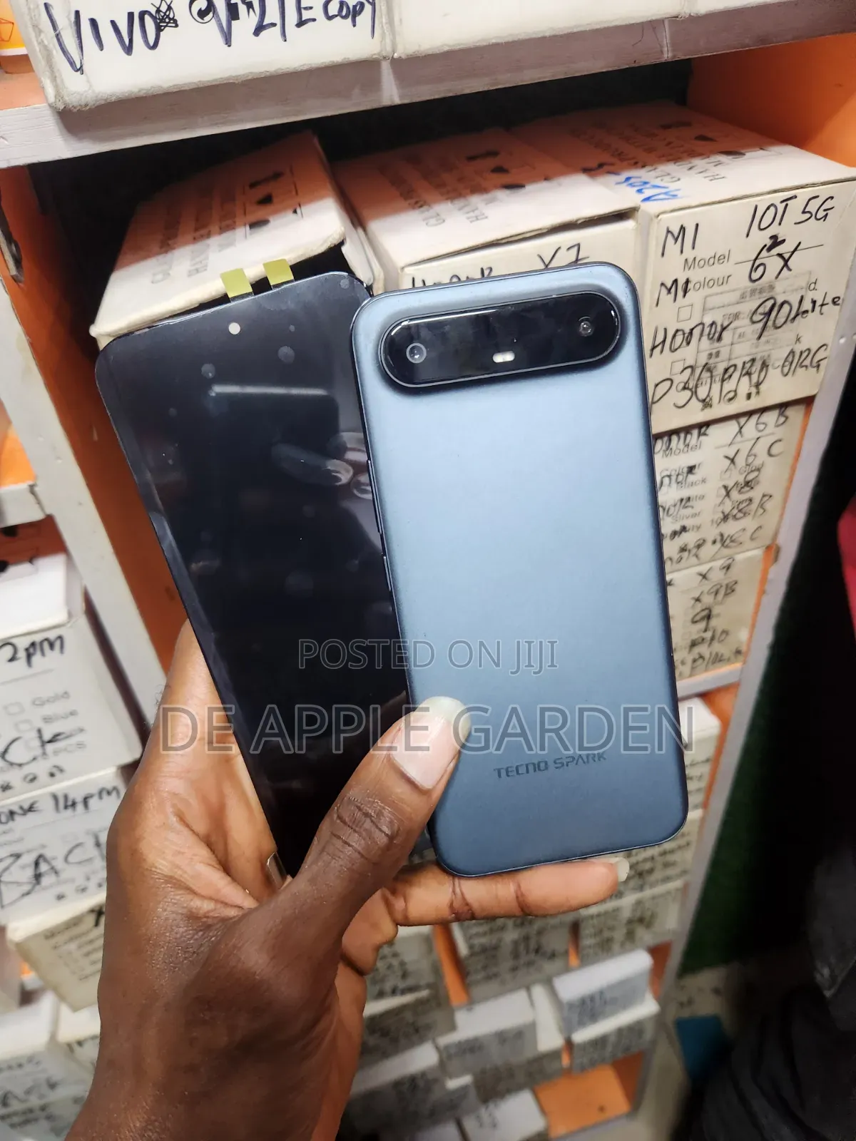 Tecno Spark 40 Pro + Original Screen