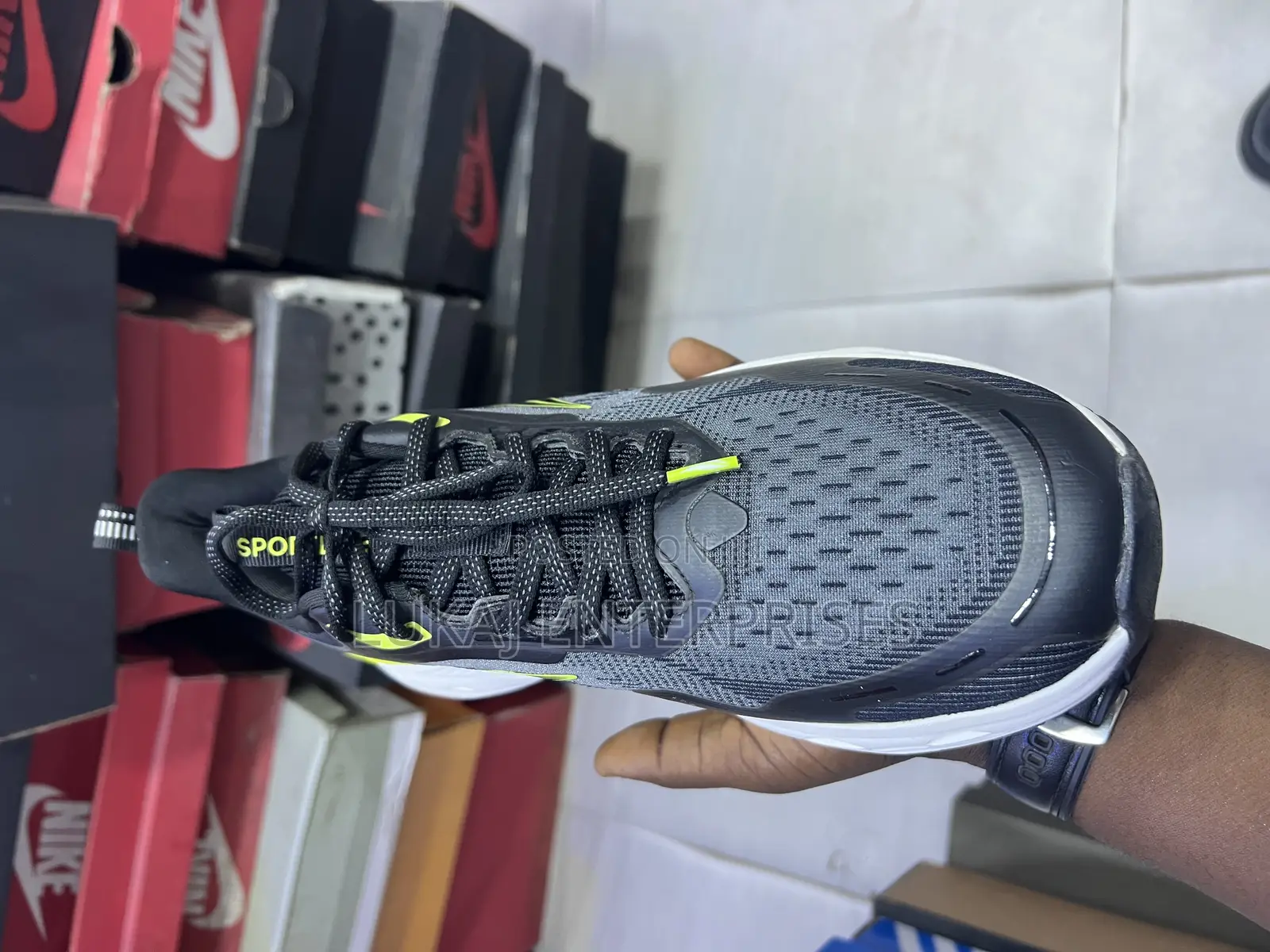 Fly Energy Snickers