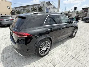 Mercedes-Benz GLE-Class AMG GLE 53 4MATIC 2021 Black