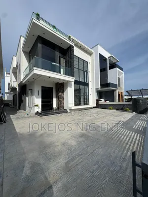 4bdrm Duplex in Lekki County Home, Ikota for sale
