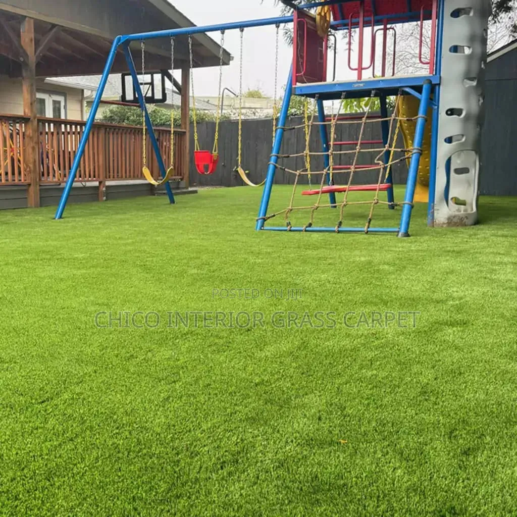 Synthetic Rug