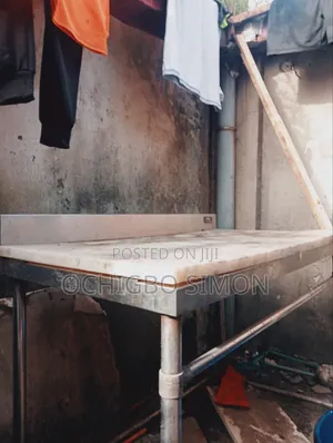Butcher Table
