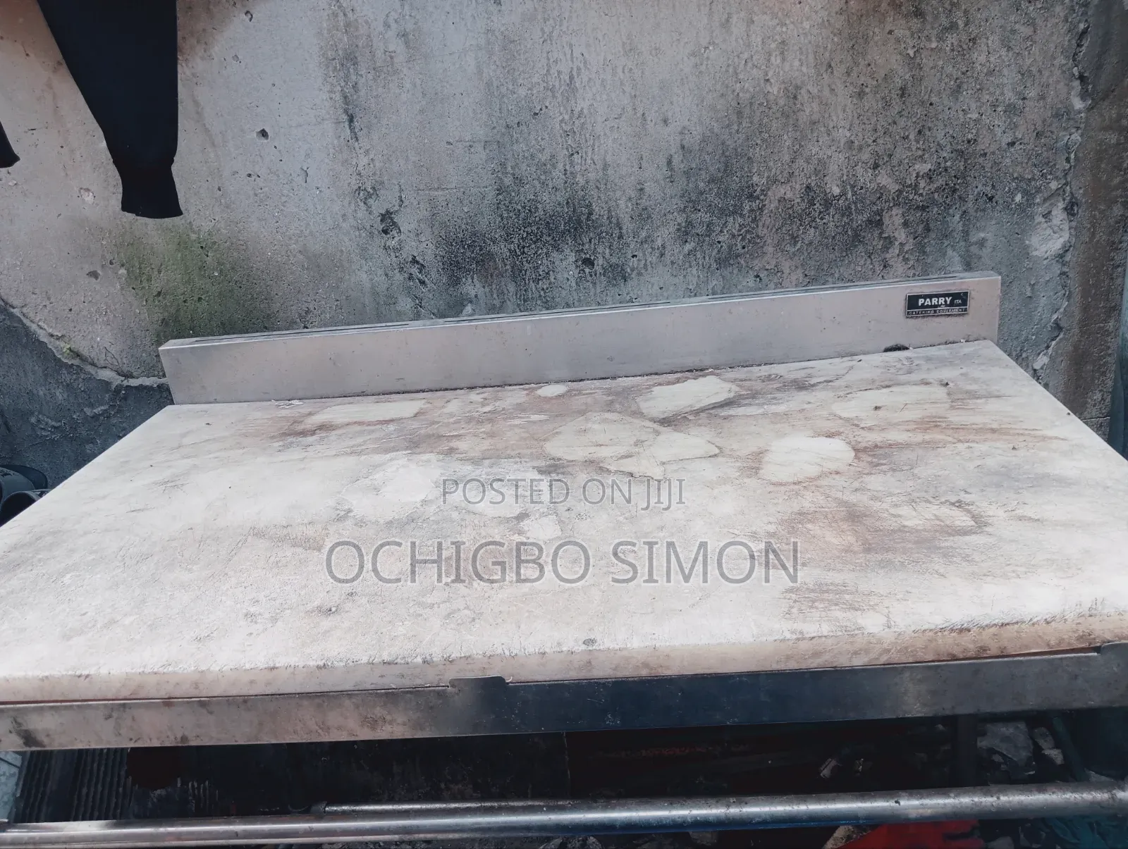 Butcher Table