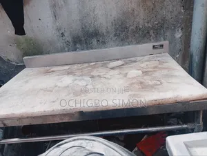 Butcher Table