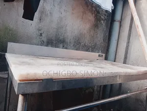 Butcher Table