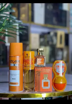 Perfume Combo