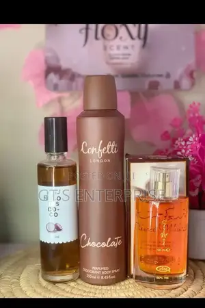 Perfume Combo