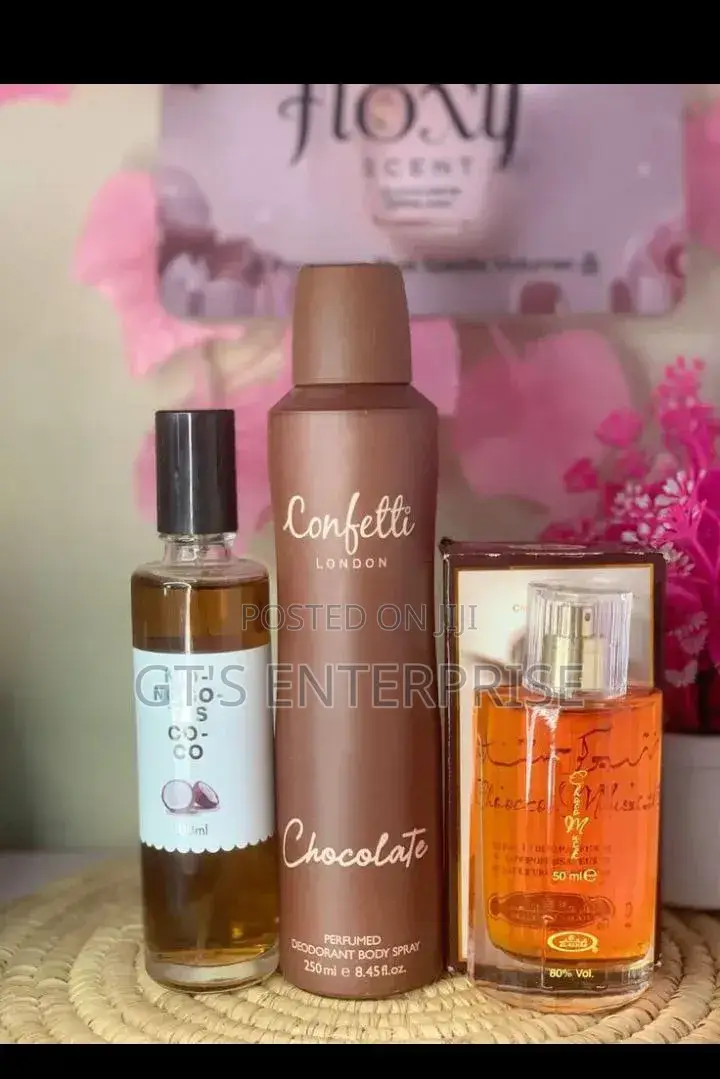 Perfume Combo