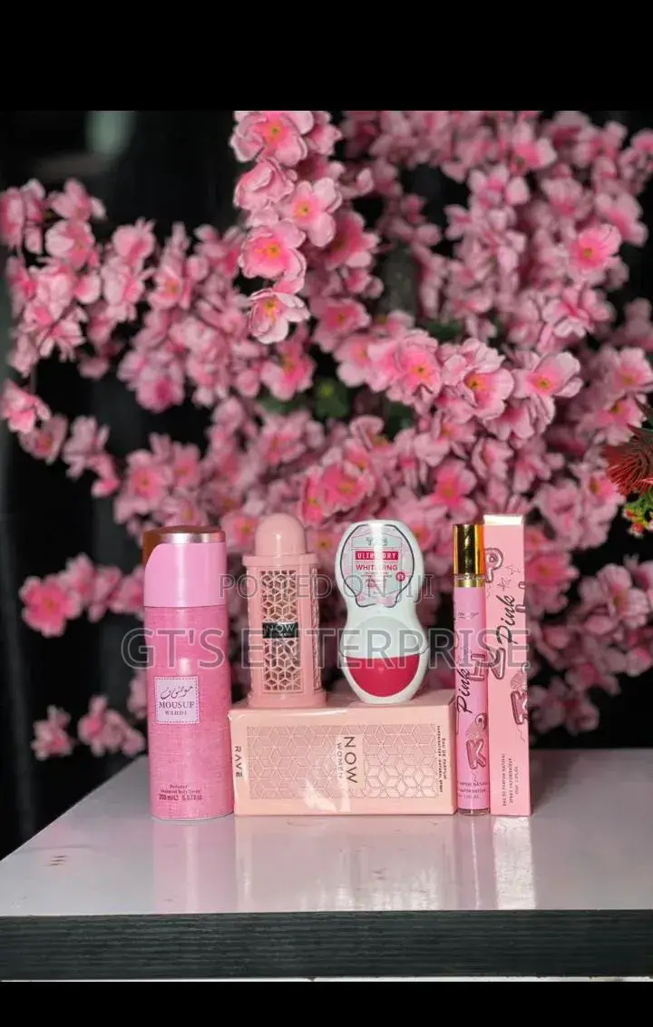 Perfume Combo