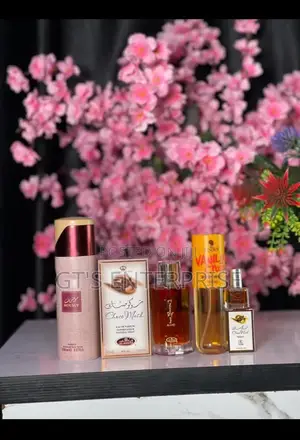 Perfume Combo