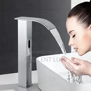 Automatic Sensor Basin Tap Electric and Battery (Touchless Tap)
