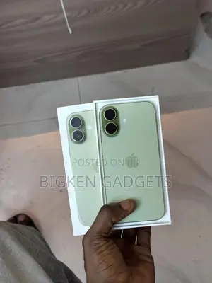 Apple iPhone 17 256 GB Green