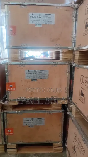 Felicity 17.5kwh 48v Lithium Battery for Solar Systems — Abuja
