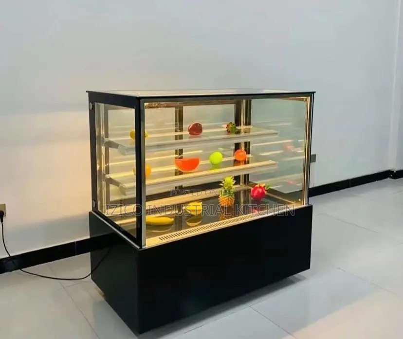 4ft Cake Display Chiller