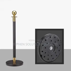 Commercial Stanchion Barrier Rope Type Distributor in Nigeria