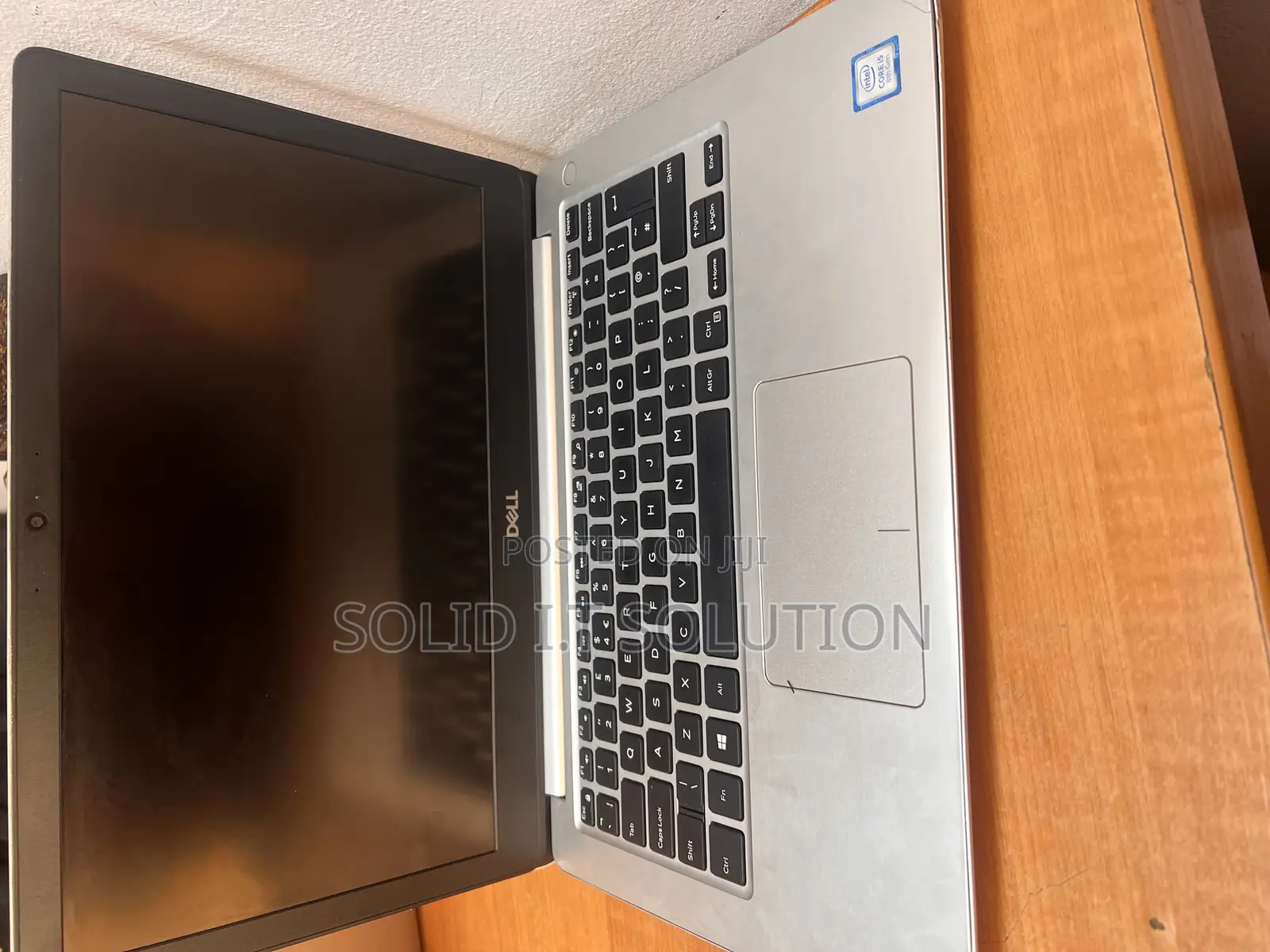 Laptop Dell 8GB Intel Core i5 SSD 256GB