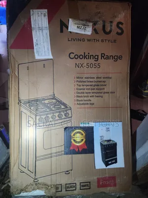 Nexus Cooker