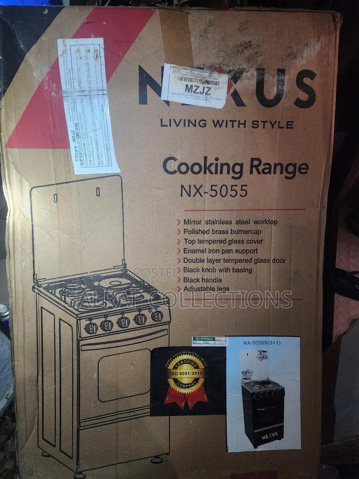 Nexus Cooker