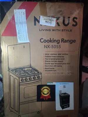 Nexus Cooker
