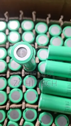 21700 5a 3.7v Lithium Battery Cell