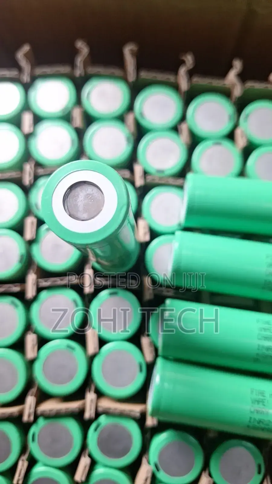 21700 5a 3.7v Lithium Battery Cell