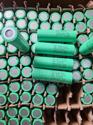 21700 5a 3.7v Lithium Battery Cell