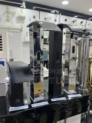 Automatic Sensor Basin Tap Electric and Battery (Touchless Tap)