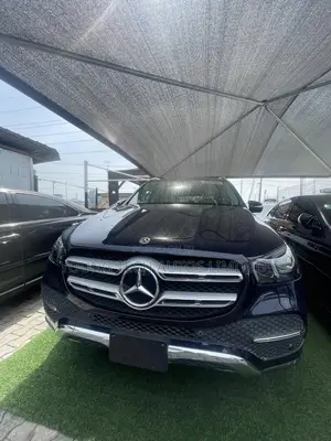 Mercedes-Benz GLE-Class GLE 350 2020 Blue