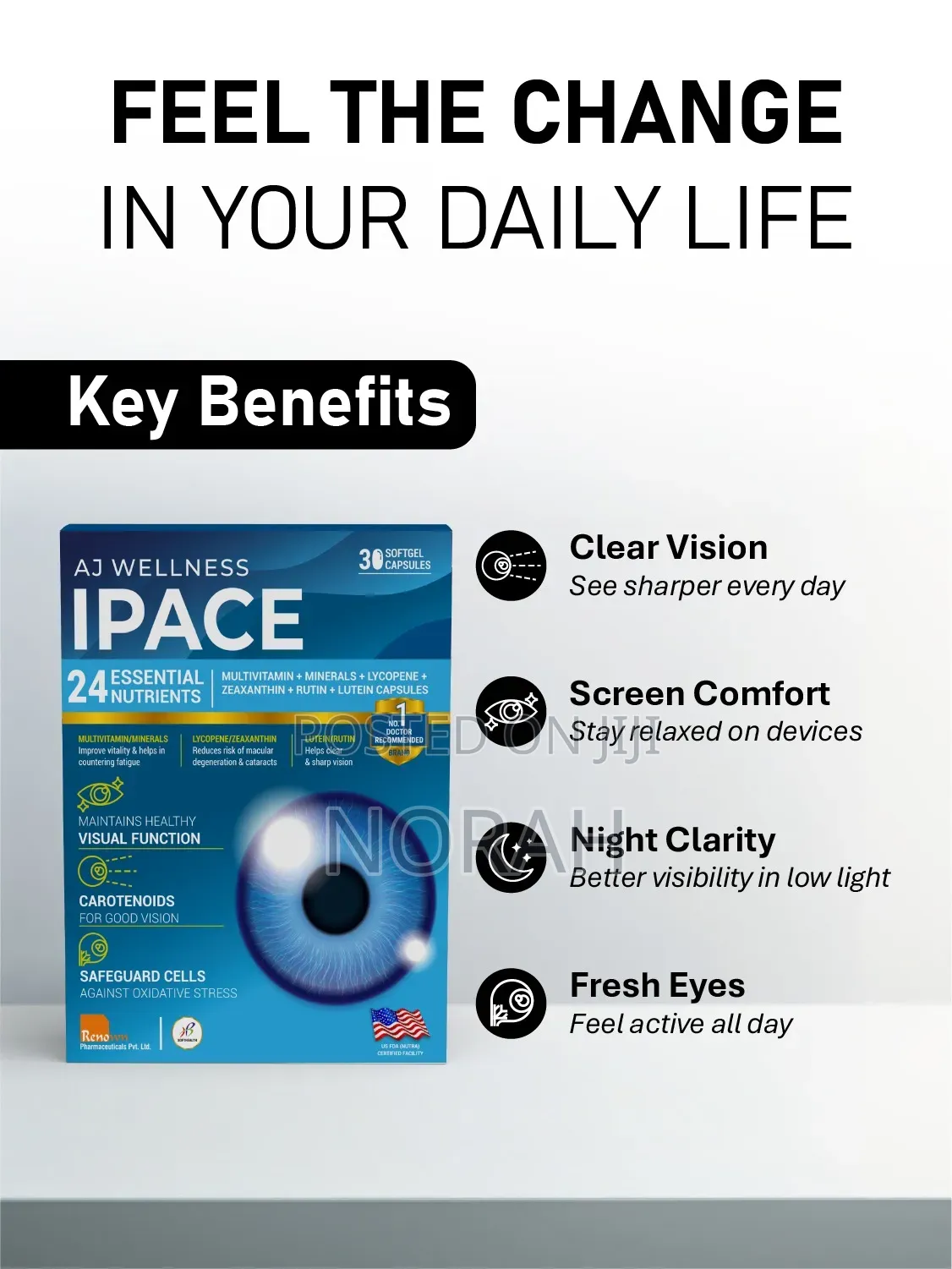 Aj Wellness Ipace