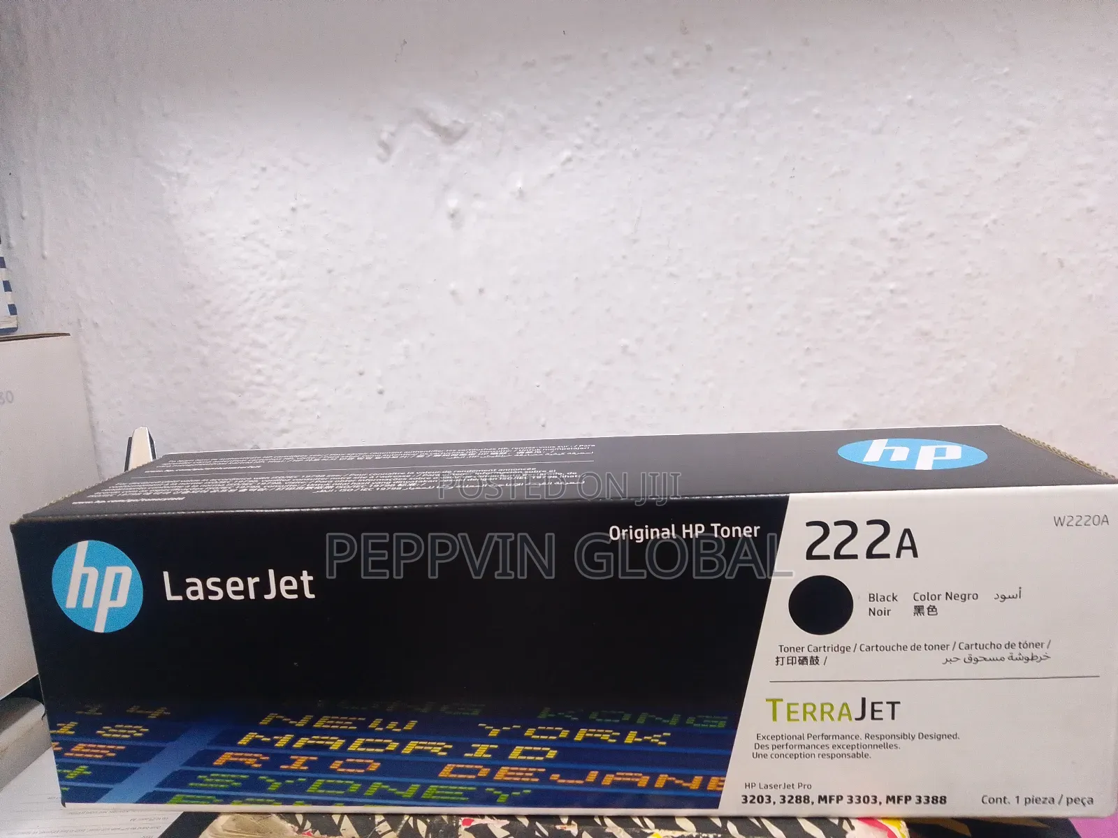Hp Toner Cartridge
