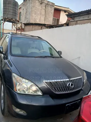 Lexus RX 350 2007 Gray