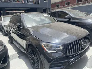Mercedes-Benz GLC-Class 2020 Black