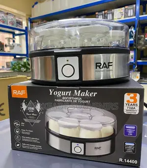 Raf Yoghurt Maker