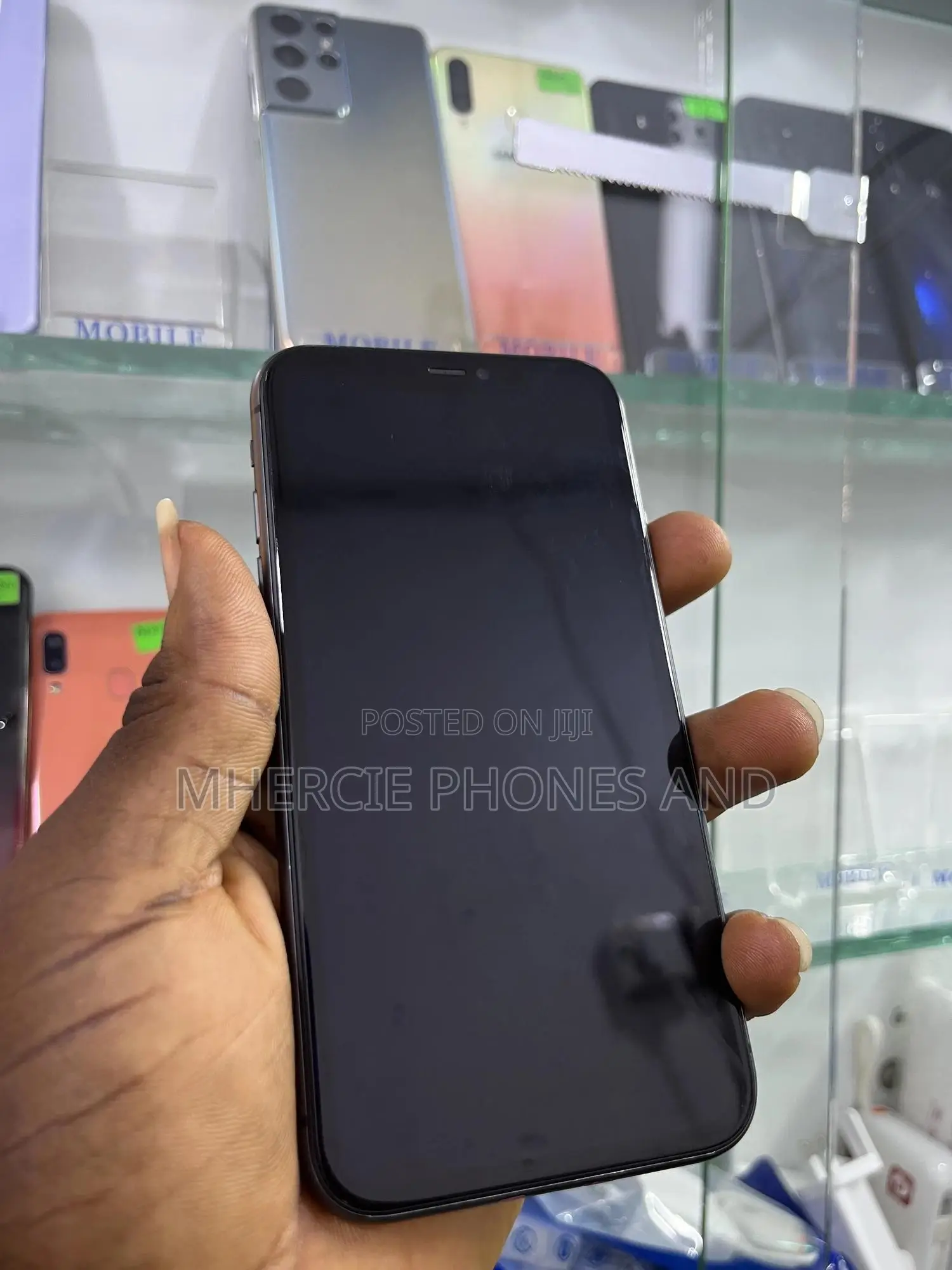 Apple iPhone 11 64 GB Black