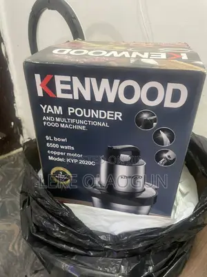 Kenwood Yam Pounder Kyp 2020c